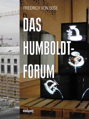 cover image of Das Humboldt-Forum